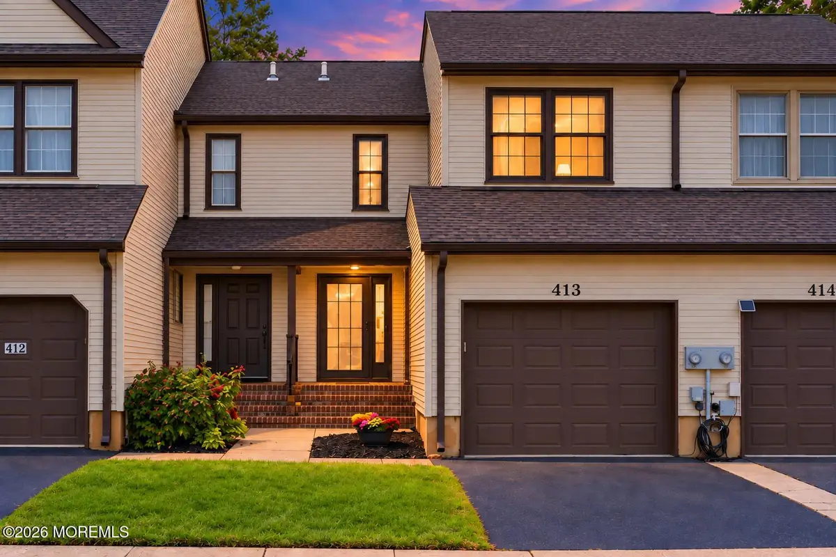 413 Oak Knoll Drive, Manalapan, NJ 07726 - #1