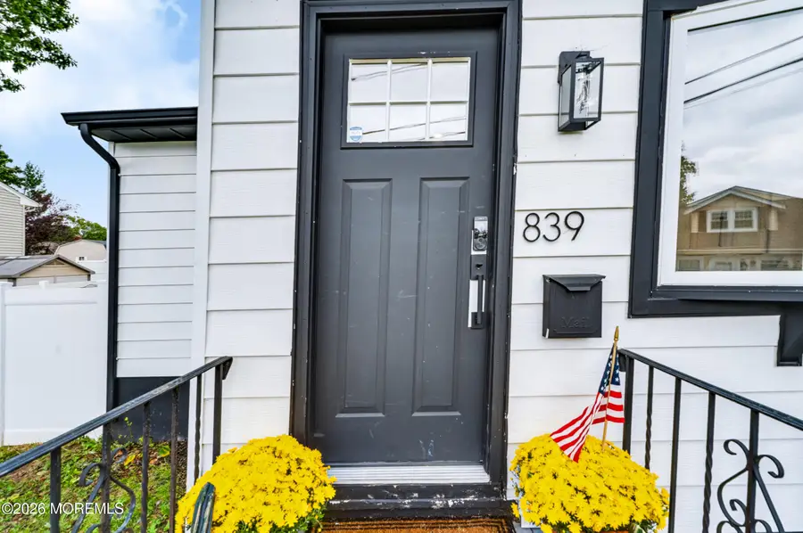839 Brookside Avenue, Cliffwood Beach, NJ 07735 - #3