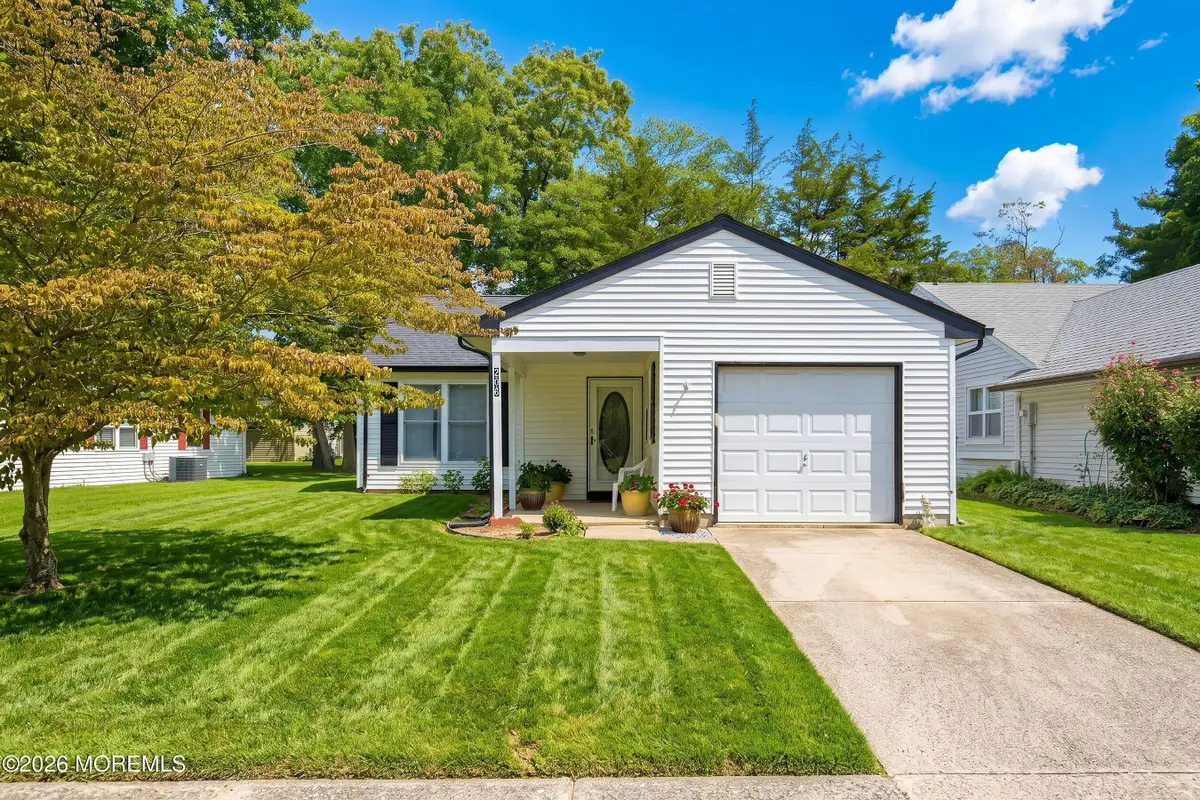 206 Lexington Drive, Mystic Island, NJ 08087 - #1