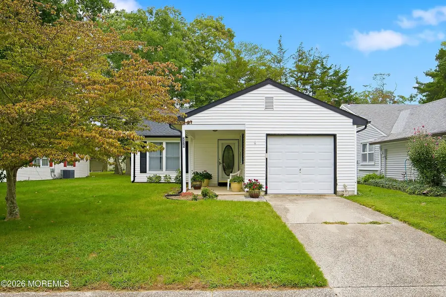 206 Lexington Drive, Mystic Island, NJ 08087 - #2