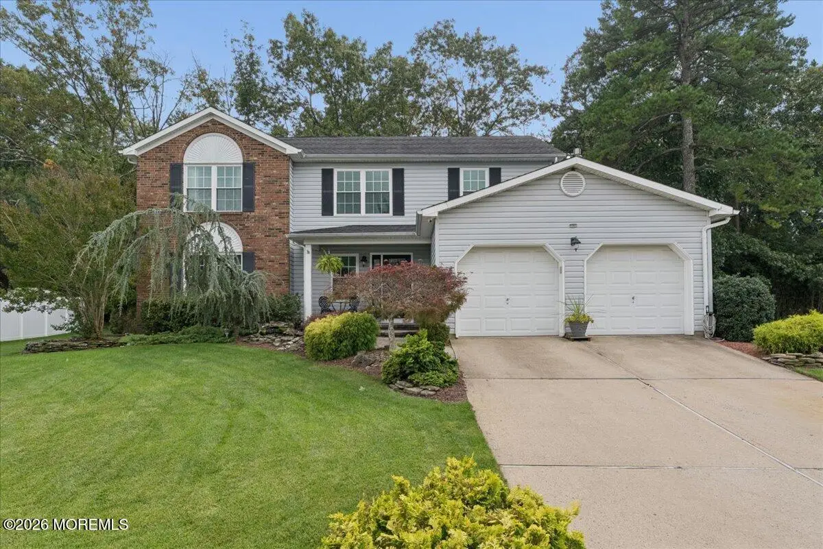 23 Derringer Drive, Howell, NJ 07731 - #1