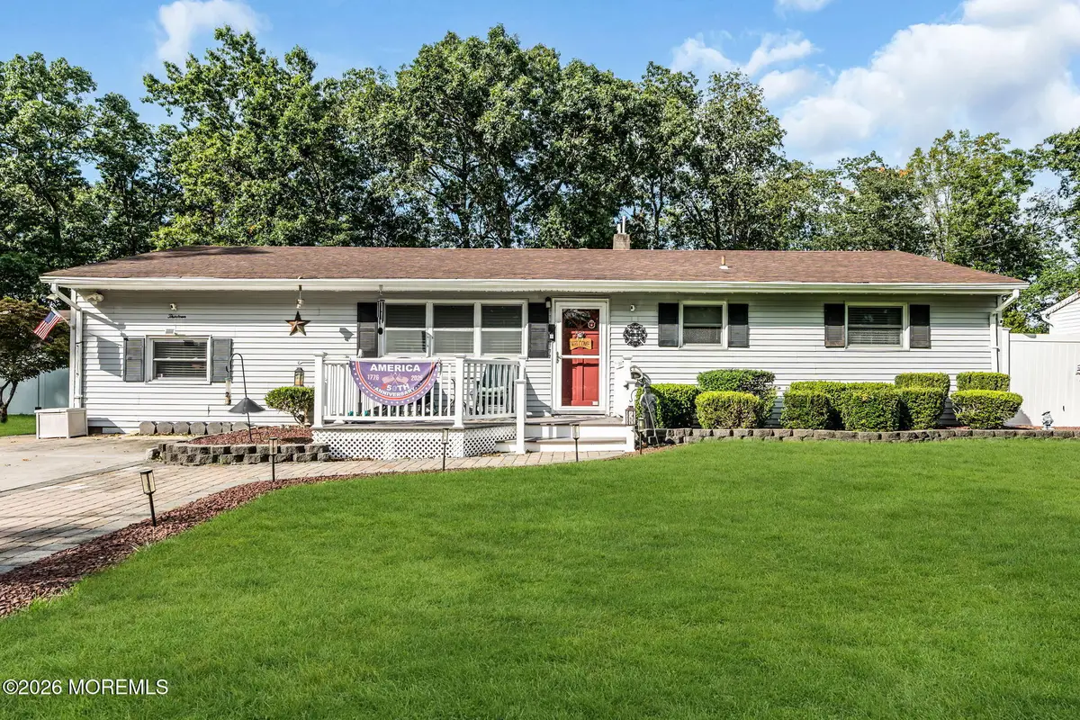 13 Clark Drive, Howell, NJ 07731 - #1