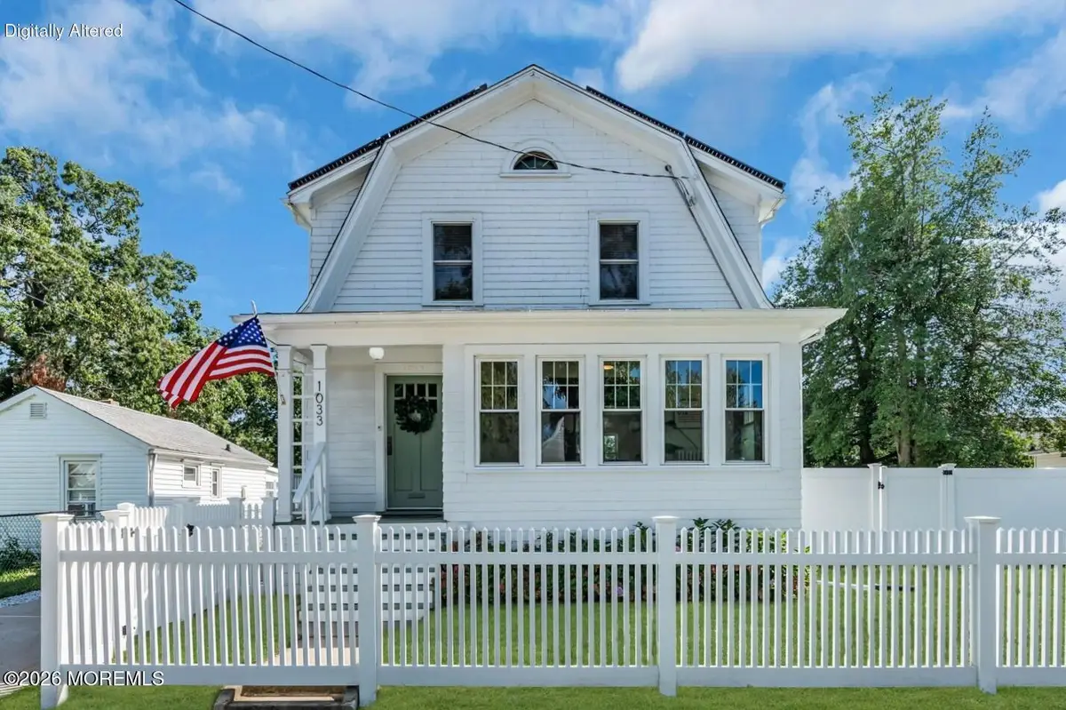 1033 18th Avenue, West Belmar, NJ 07719 - #1