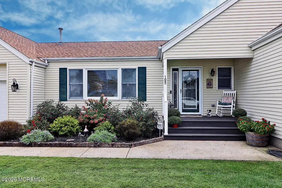 105 Greenwood Lane, Forked River, NJ 08731 - #3