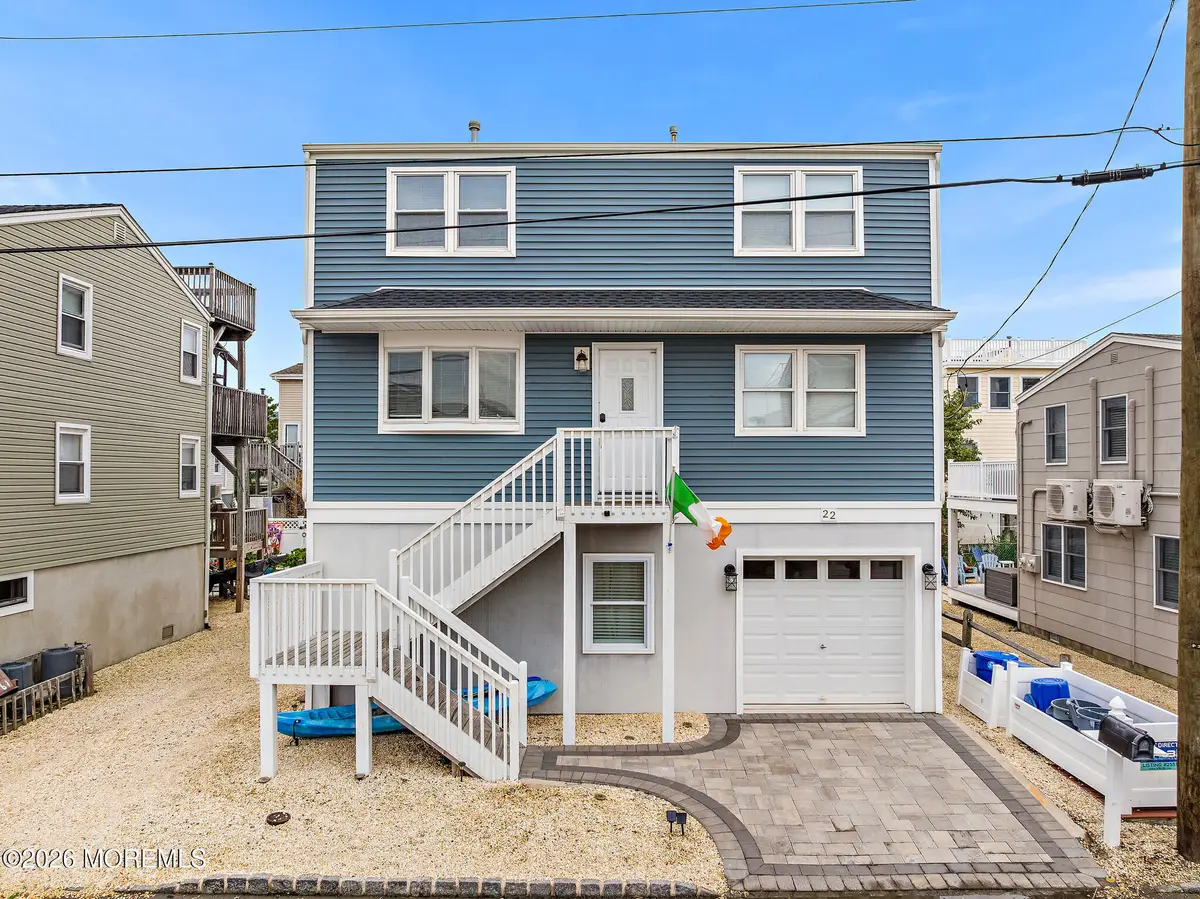 22 Mea Lane, Long Beach Twp, NJ 08008 - #1