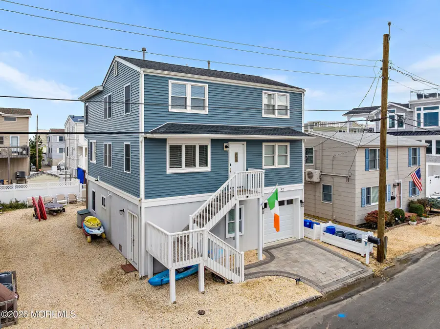 22 Mea Lane, Long Beach Twp, NJ 08008 - #2