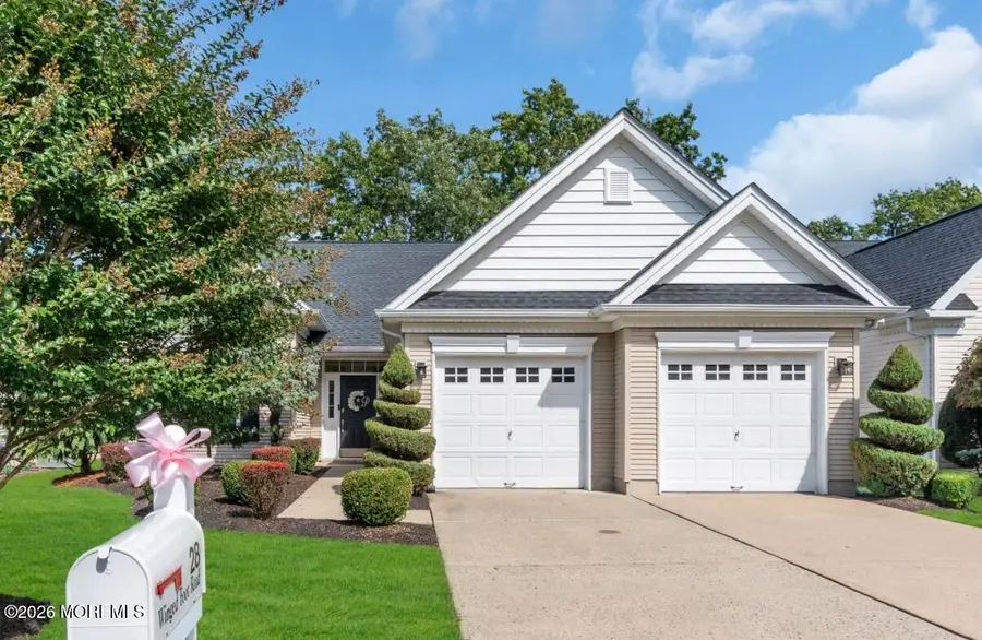 28 Winged Foot Road, Jackson, NJ 08527 - #2