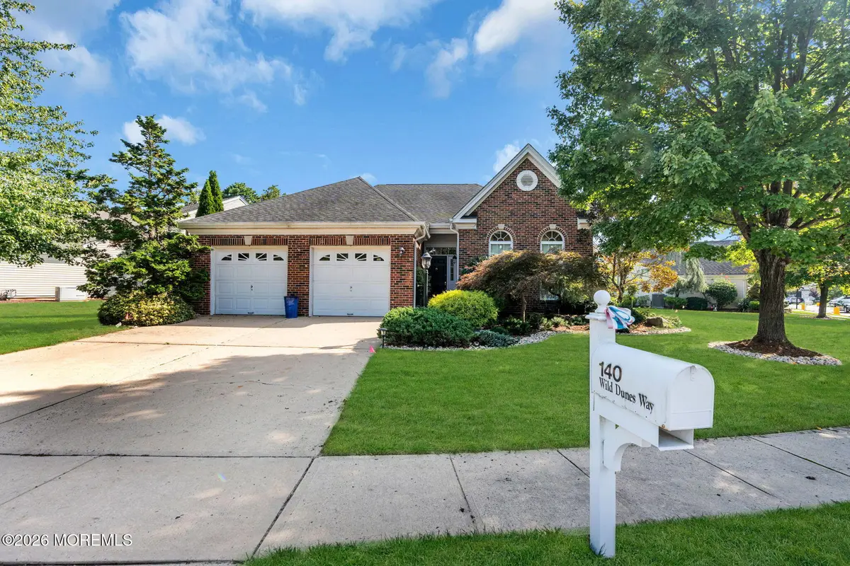 140 Wild Dunes Way, Jackson, NJ 08527 - #1