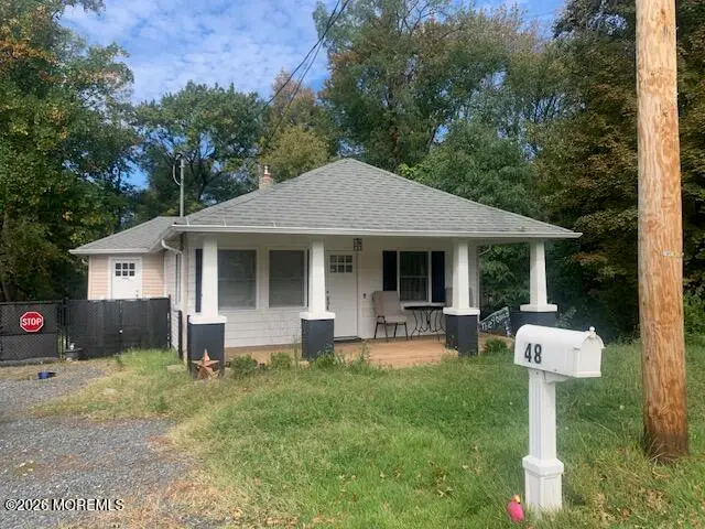 48 Tennent Road, Morganville, NJ 07751 - #1