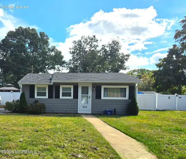 809 Buena Vista Road, Forked River, NJ 08731