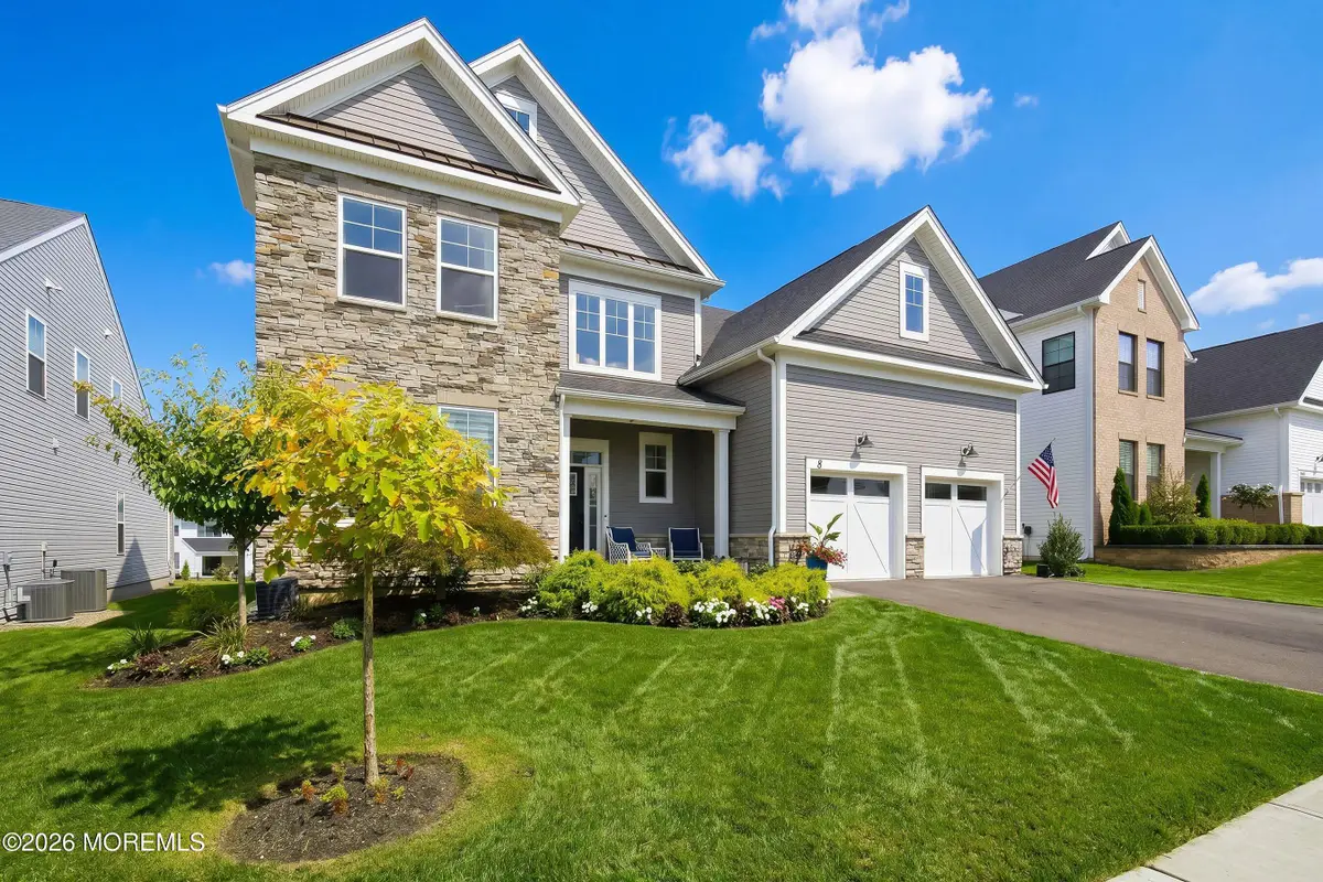 8 Ashlynn Court, Manalapan, NJ 07726 - #1
