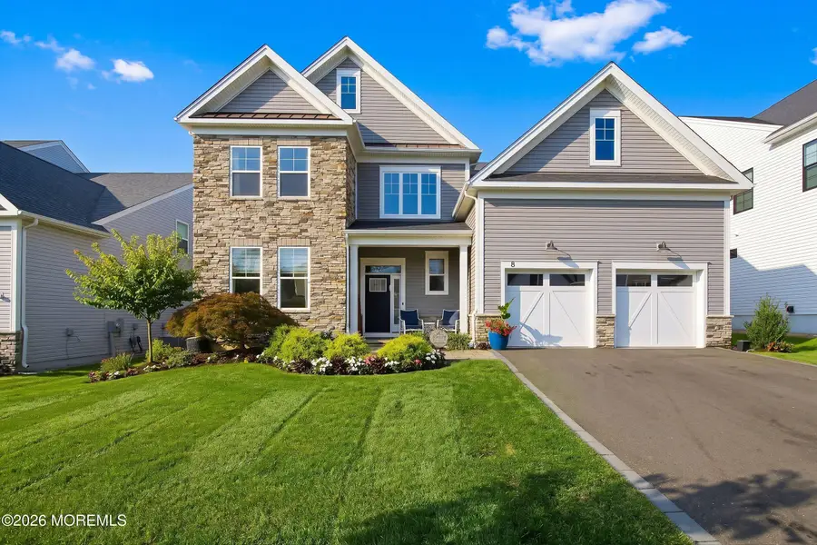 8 Ashlynn Court, Manalapan, NJ 07726 - #3