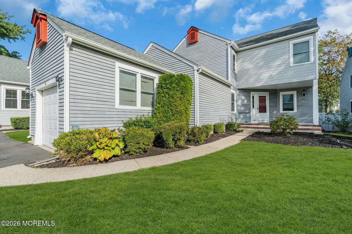 67 Claridge Court #152, Toms River, NJ 08753 - #1