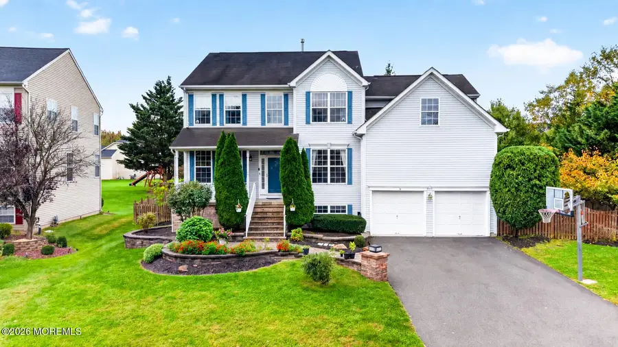 9 Kingstone Lane, East Windsor, NJ 08520 - #2