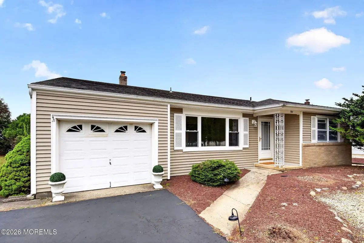 50 Oakfield Road, Toms River, NJ 08757 - #1