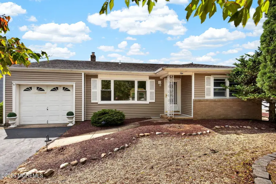 50 Oakfield Road, Toms River, NJ 08757 - #2