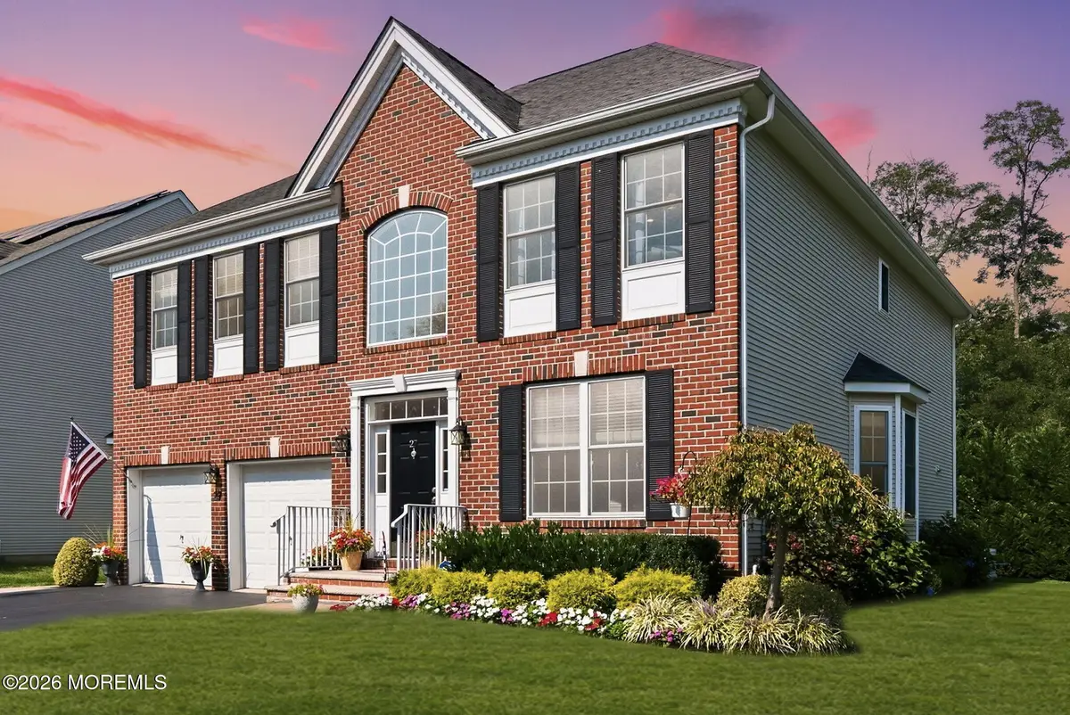 27 Bristol Road, Manalapan, NJ 07726 - #1
