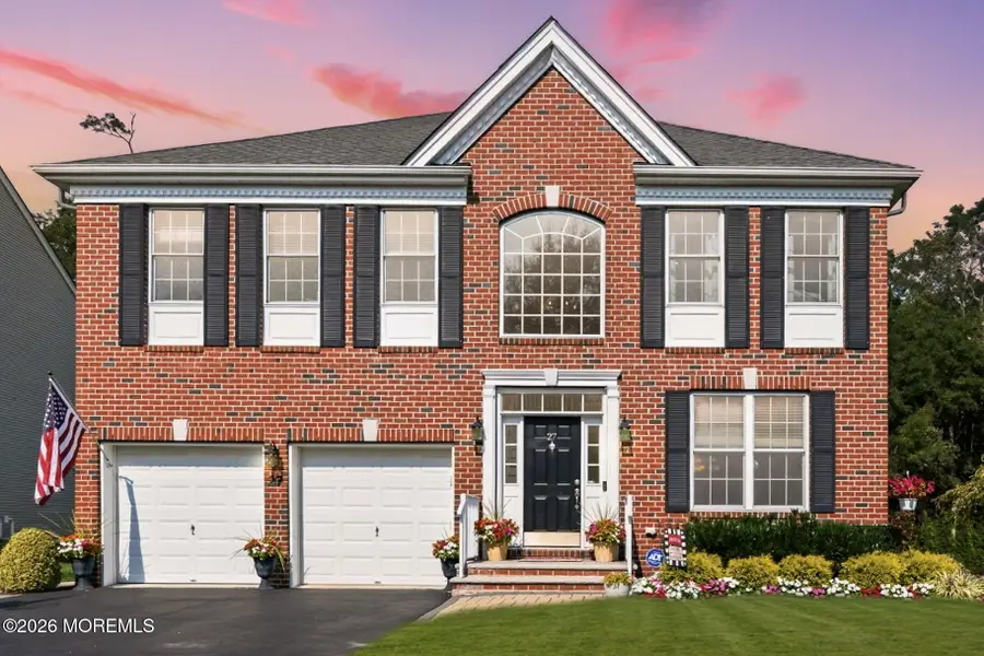 27 Bristol Road, Manalapan, NJ 07726 - #3