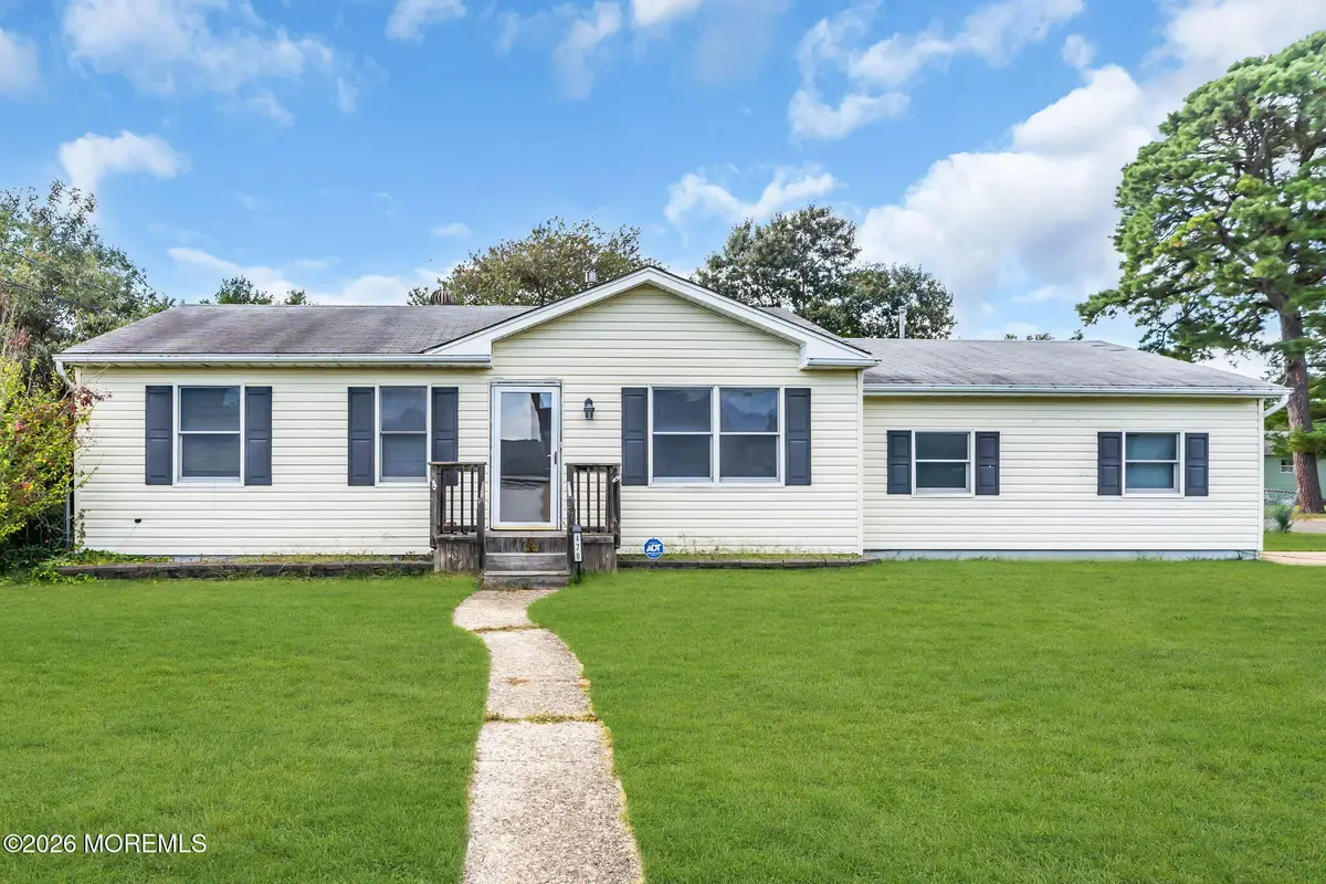 470 Barnacle Road, Forked River, NJ 08731 - #1