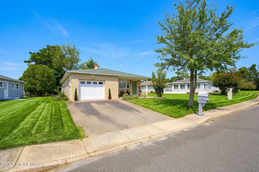 4 Tavernier Street, Toms River, NJ 08757 - #3