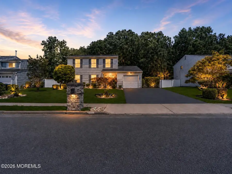 8 Honeysuckle Way, Howell, NJ 07731 - #2