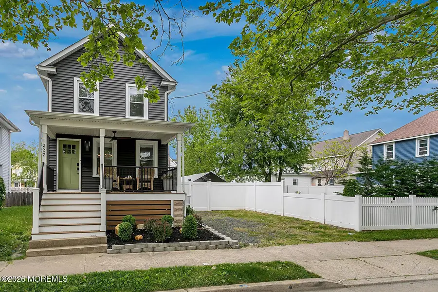 1227 Bangs Avenue, Asbury Park, NJ 07712 - #2