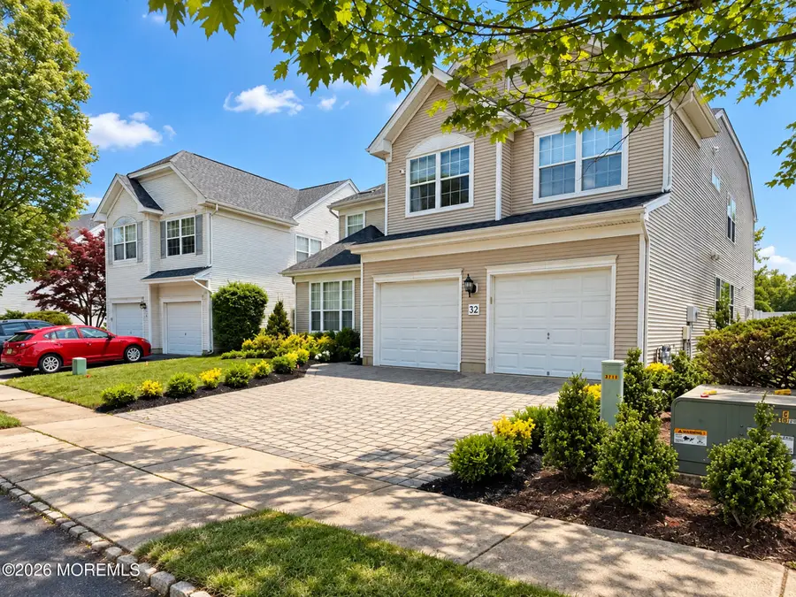 32 Baltusrol Drive, Manalapan, NJ 07726 - #2
