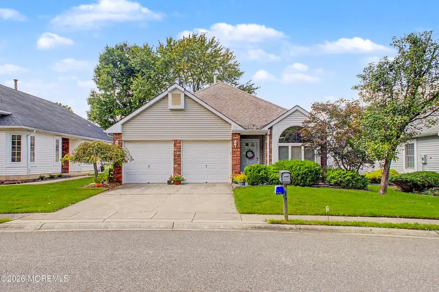 1516 Burr Oak Road, Toms River, NJ 08755 - #2