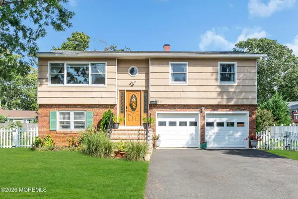 445 Bella Vista Road, Brick, NJ 08724