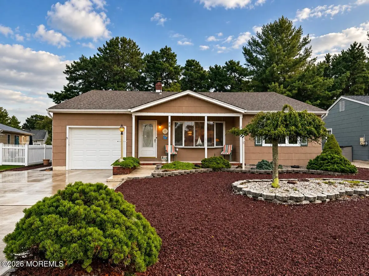 20 Auburn Road, Toms River, NJ 08757 - #1