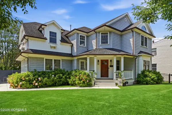 500 Corlies Avenue, Allenhurst, NJ 07711
