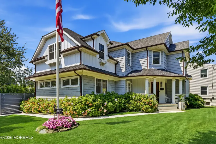 500 Corlies Avenue, Allenhurst, NJ 07711 - #2