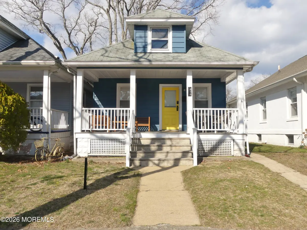 416 Brinley Avenue, Bradley Beach, NJ 07720 - #1