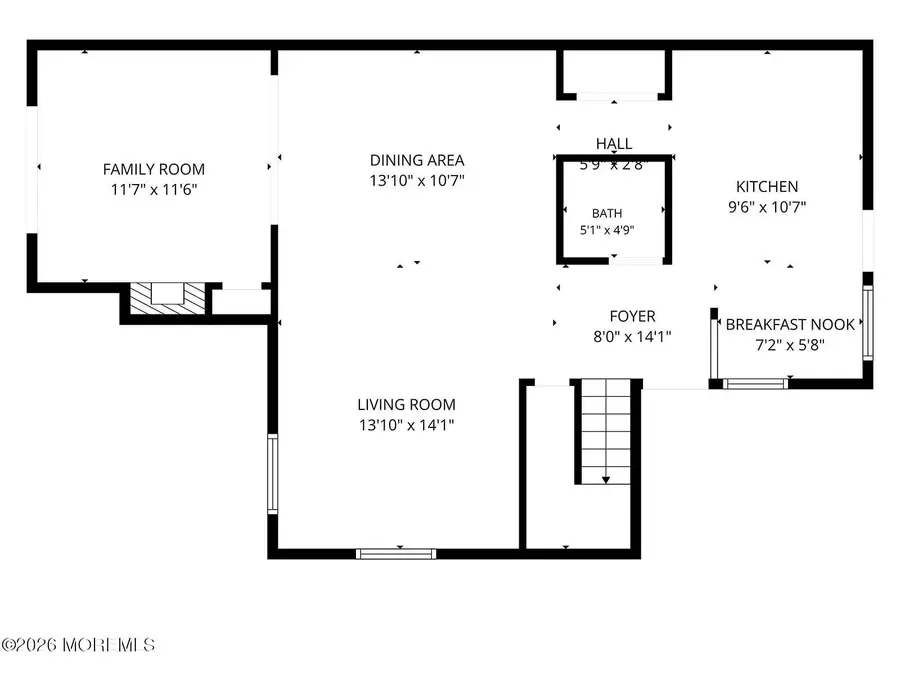 15 Hawthorne Court, Freehold, NJ 07728 - #3
