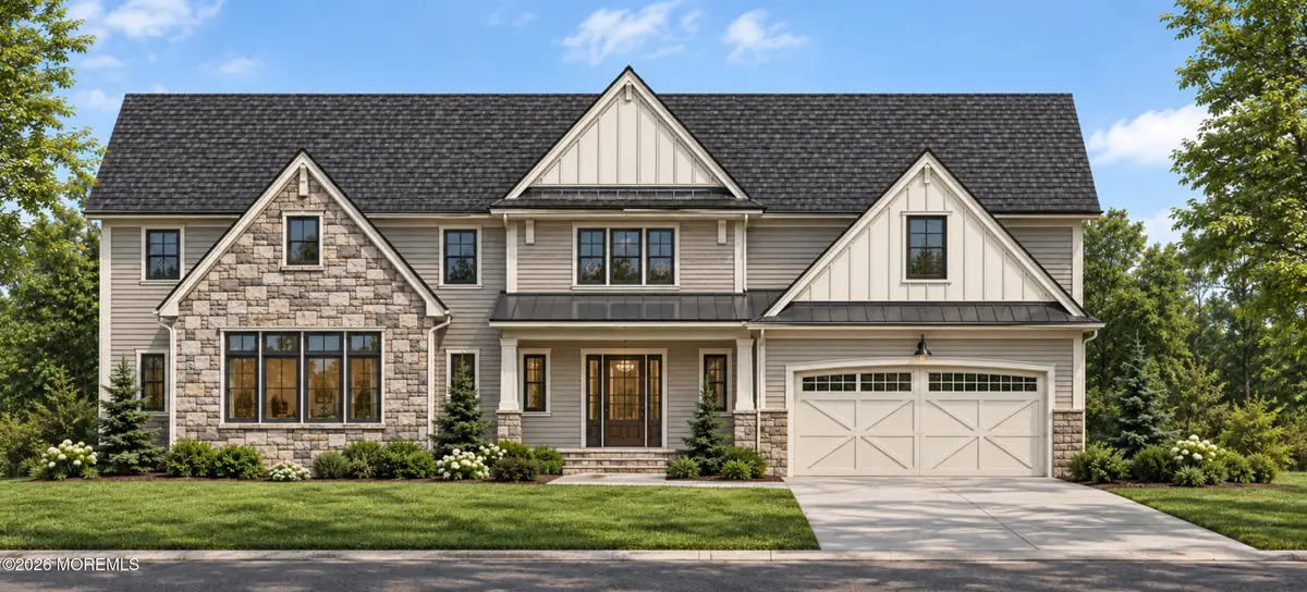 400 Lenape Trail, Brielle, NJ 08730 - #1