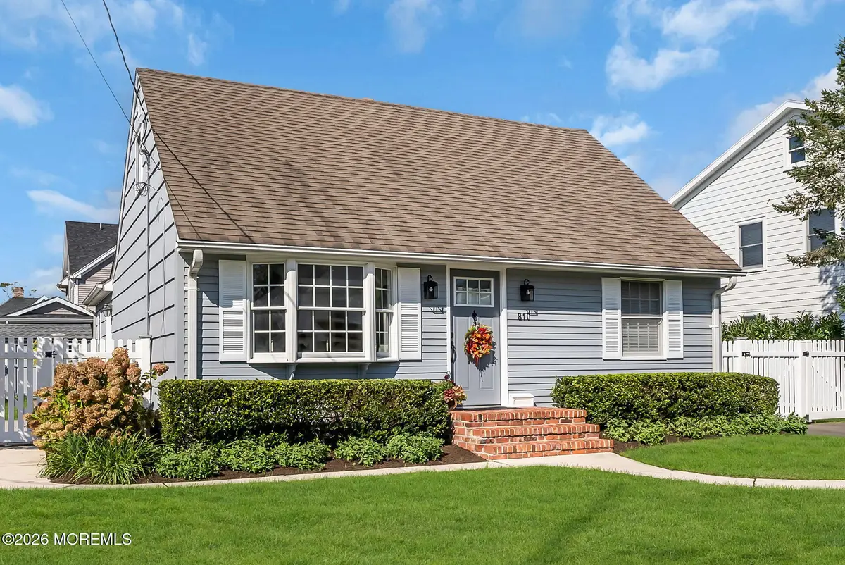 810 Woodcrest Drive, Spring Lake, NJ 07762 - #1