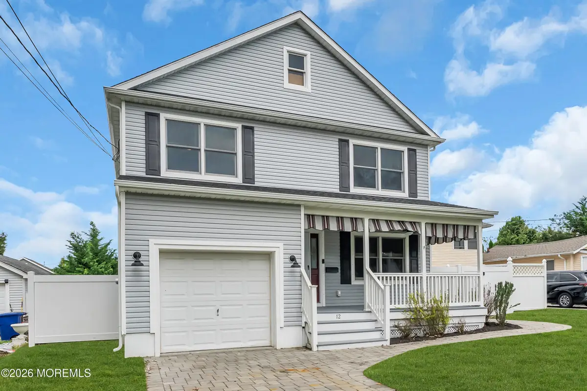 12 Bradley Street, Neptune City, NJ 07753 - #1