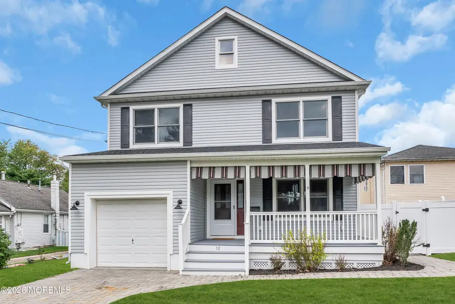 12 Bradley Street, Neptune City, NJ 07753 - #2
