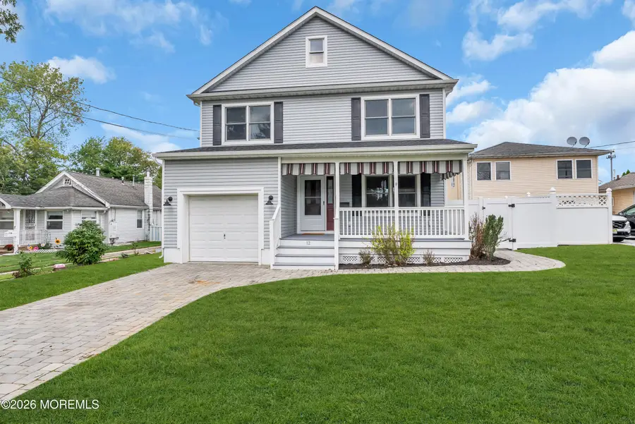 12 Bradley Street, Neptune City, NJ 07753 - #3