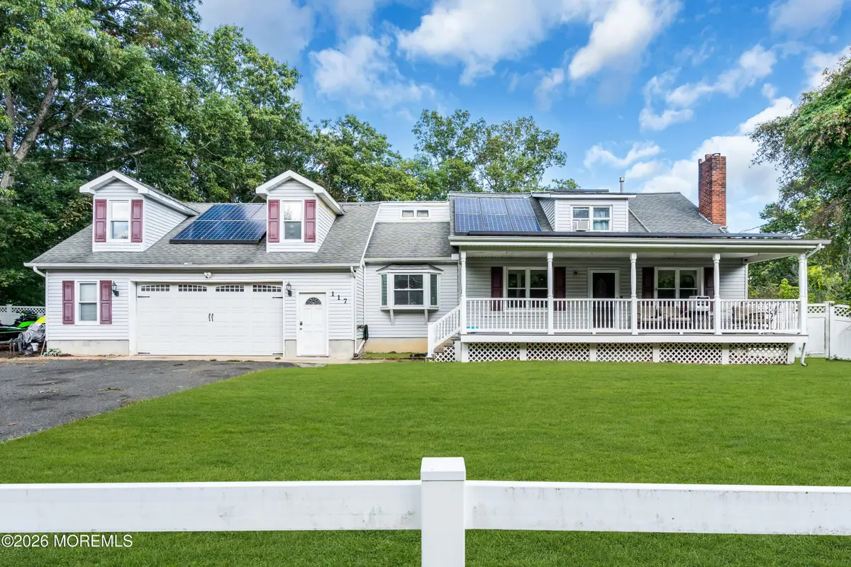 117 Driftway Road, Howell, NJ 07731 - #1