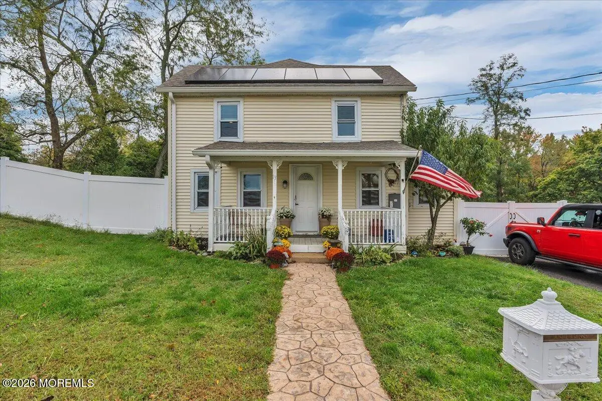 13 Imlaystown Hightstown Road, Allentown, NJ 08501 - #1