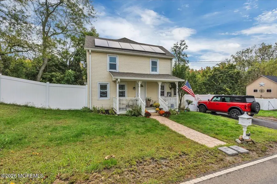13 Imlaystown Hightstown Road, Allentown, NJ 08501 - #2