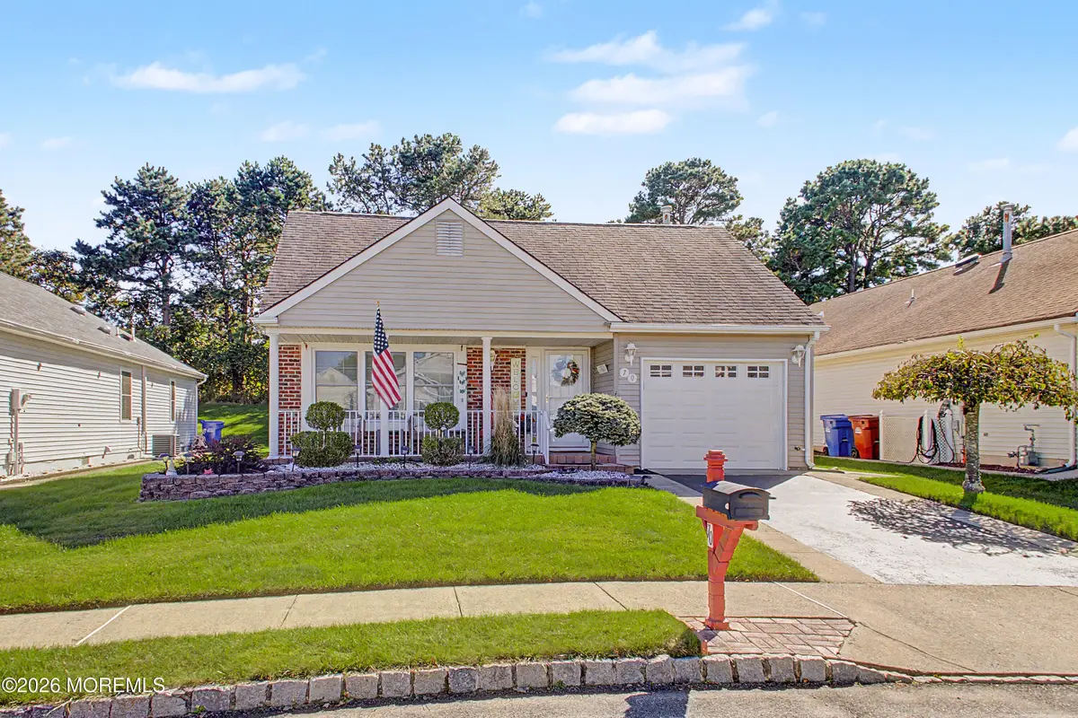 70 Canterbury Lane, Toms River, NJ 08757 - #1