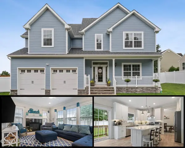 4 Harpoon Drive, Barnegat, NJ 08005