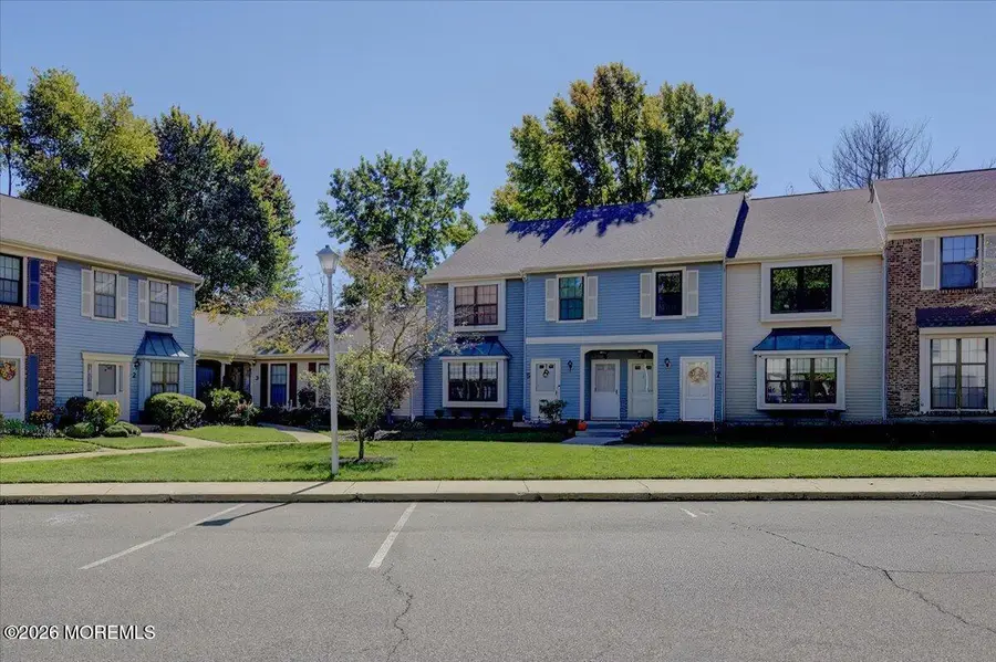 8 Deptford Court #6, Freehold, NJ 07728 - #2
