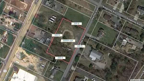 0 Pfeiffer Avenue, Stafford, NJ 08050