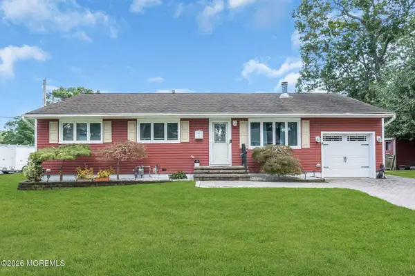 102 Nottingham Drive, Brick, NJ 08724