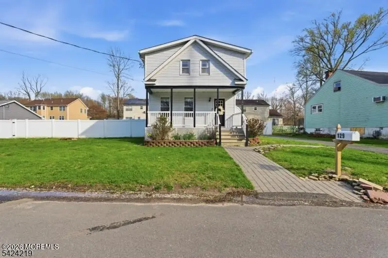 129 Willow Avenue, Matawan, NJ 07747 - #3