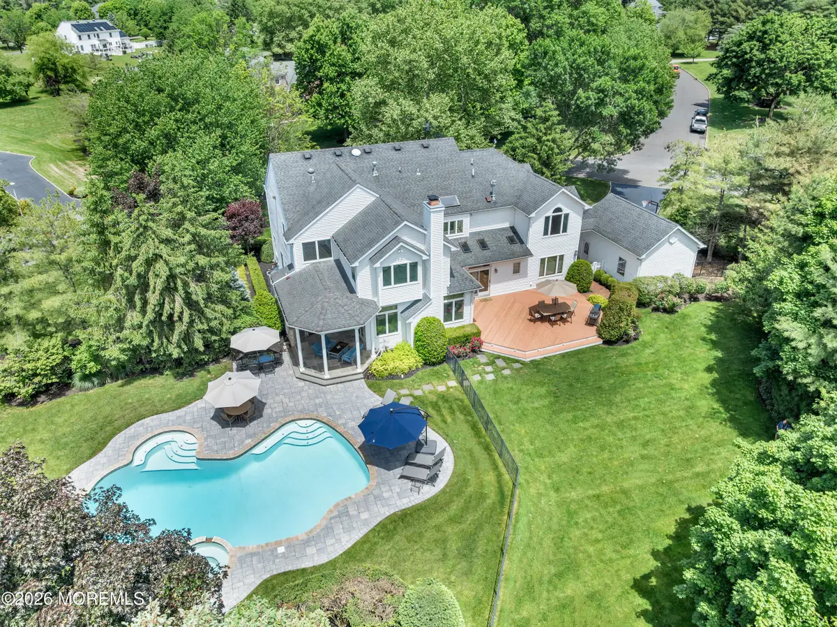 2 Falcons Rdg Circle, Holmdel, NJ 07733 - #1