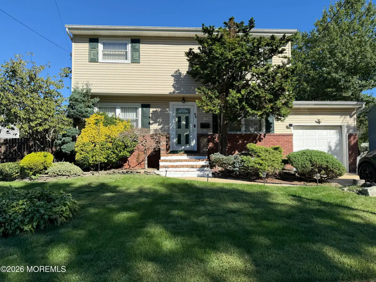 42 Dartmouth Drive, Hazlet, NJ 07730 - #1
